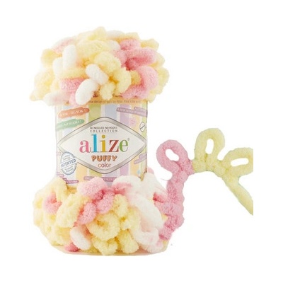 Priadza Alize Puffy Color 6369