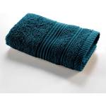 Douceur d'intérieur Тъмносиня памучна кърпа от тери 30x50 cm Tendresse - douceur d'intérieur (1802342)
