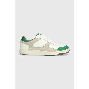 Pepe Jeans Кожени маратонки PMS00015 (PMS00015)