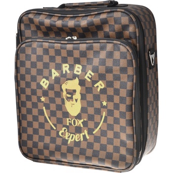 FOX Barber Expert Taška na náradie rozmer 320 x 360 x 140 mm