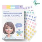 OOTD Хидроколоидни стикери против акне с Ниацинамид OOTD Star Spot Patch (81288x1)