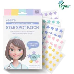 OOTD Хидроколоидни стикери против акне с Ниацинамид OOTD Star Spot Patch (81288x1)