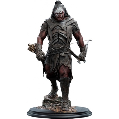 Weta Lord of the Rings Trilogy Lurtz Hunter of Men 60 cm