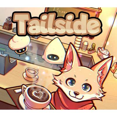 Tailside: Cozy Cafe Sim
