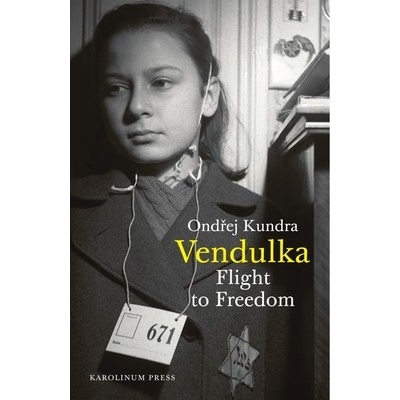 Vendulka Flight to Freedom