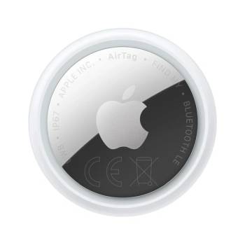 Apple Значка за проследяване Apple AirTag (второ поколение, 2026 г. ) MFE94ZM/A (MFE94ZM/A)