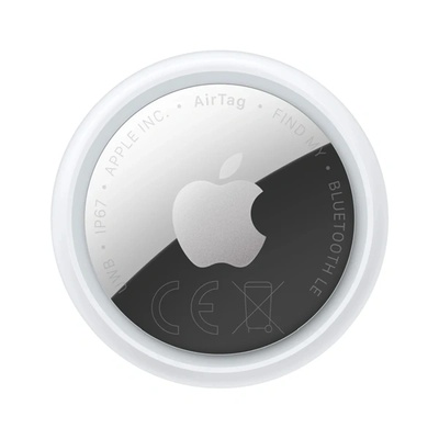 Apple Значка за проследяване Apple AirTag (второ поколение, 2026 г. ) MFE94ZM/A (MFE94ZM/A)