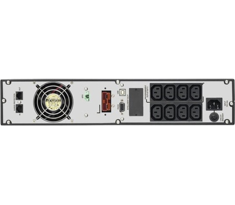 Power Walker VFI 1000RM LCD