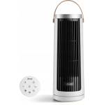 Levoit Преносим вентилатор Levoit - Windi Mini Plus, акумулаторен, бял (LTF-F132B-WEUR)
