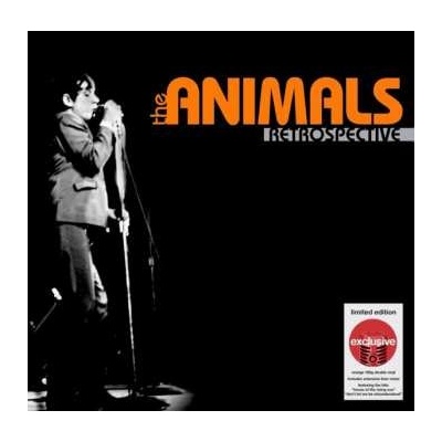 The Animals - Retrospective CLR 2 LP