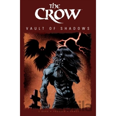 The Crow - James O'Barr