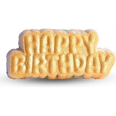 Bloombee Happy Birthdaay bomba do kúpeľa 125 g