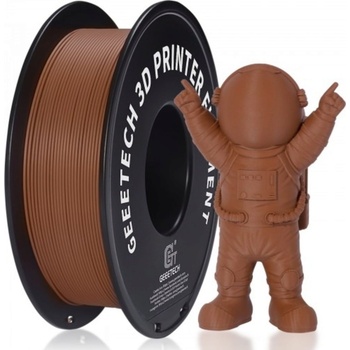 GEEETECH PLA Matte Brown - 1, 75 mm / 1000 g (700-001-1443)