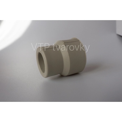 Sanitas PPR nátrubek redukovaný 40 x 25 mm