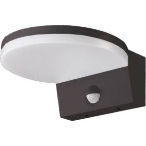 ELMARK St107 ФАСАДЕН led ОСВЕТИТЕЛ СЕНЗОР 140° 15w ЧЕРЕН (99ds215/bl)