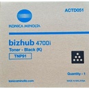 Náplne a tonery - originálne Konica Minolta ACTD051, TNP-91K - originálny