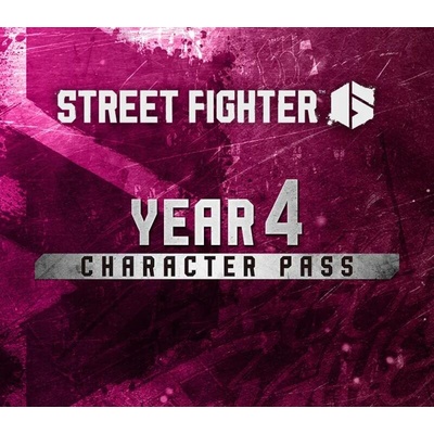 Street Fighter 6 - Year 4 Character Pass DLC