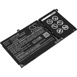 Cameron Sino Батерия за Dell Vostro 14 5402, Inspiron 13 5301, 14 5406, 3450mAh, Li-Pol (CS-DEN135NB)