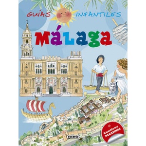 MÁLAGA (ISBN: 9788467759860)