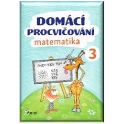 Domácí procvičování - Matematika 3. ročník