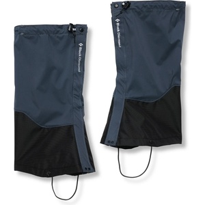Black Diamond Гети Black Diamond UL Frontpoint Gaiters - Charcoal - размер XL (208-0302-0114) Гети