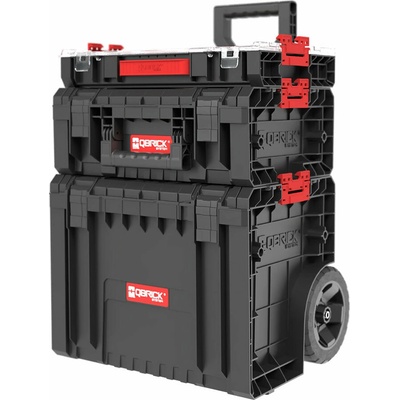 Qbrick System Pro Set 2 set 3 kufrů 8016