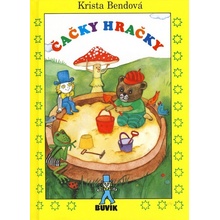 Čačky hračky - Krista Bendová