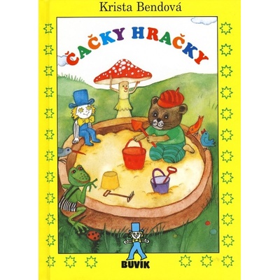 Čačky hračky - Krista Bendová