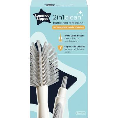 Tommee Tippee Kefa na fľaše C2N