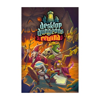 Desktop Dungeons: Rewind