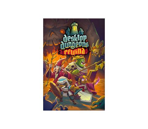 Desktop Dungeons: Rewind