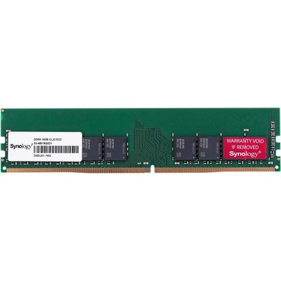 Synology DDR4 16GB 2666MHz (1x16GB) D4EU01-16G