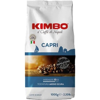 KIMBO Кафе на зърна Kimbo Capri, 1кг