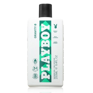 Playboy Душ гел Playboy Gravity 0 3в1 за мъже 250мл
