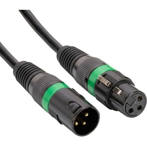 ADJ AC-DMX3/5 3 p. XLRm/3 p. XLRf Кабел DMX осветление (1621000020)