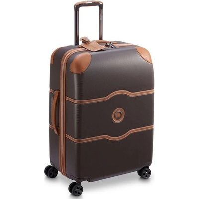 Delsey Chatelet Air 2.0 M hnedá 69 L