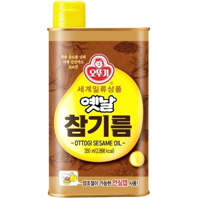 OTTOGI Olej sezamový 350 ml