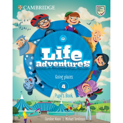Life Adventures Level 4 Pupil's Book