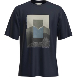 ICEBREAKER Тениска M Mer 150 Tech Lite SS Relax Tee Mtn Shi (IB0A57FR4011)