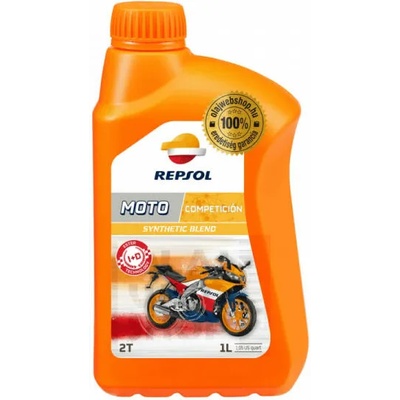 Repsol Racing Mix 2T 1 l