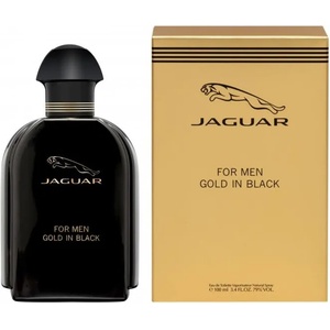 Jaguar Gold in Black EDT 100 ml Парфюми