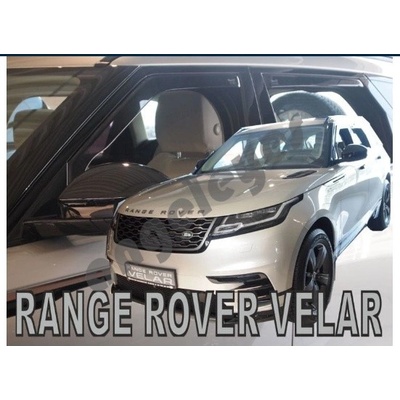 Angeleyes Deflektory na okná LAND ROVER RANGE ROVER VELAR