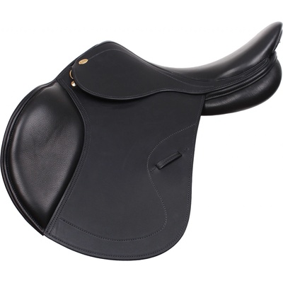 Kentaur Skokové sedlo Mithras Kůže Standartní kůže kostra CARBON Polštář Vlněný