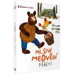 Česká televize Hungry Bear Tales - DVD (039480)