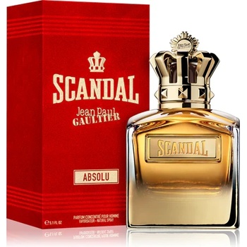 Le-parfumbg Jean paul gaultier scandal absolu parfum 100ml-Парфюм за мъже