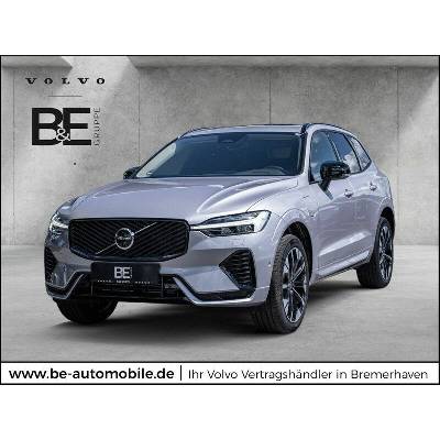Volvo XC60 Plug-in T6 Plus Dark AWD 257 kW