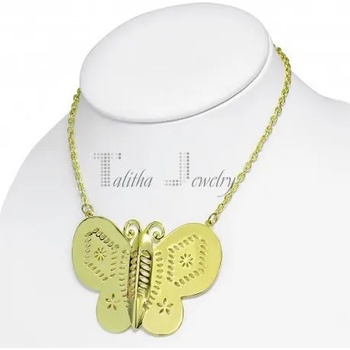 Image 1 of Talitha Дамско колие „Пеперуда