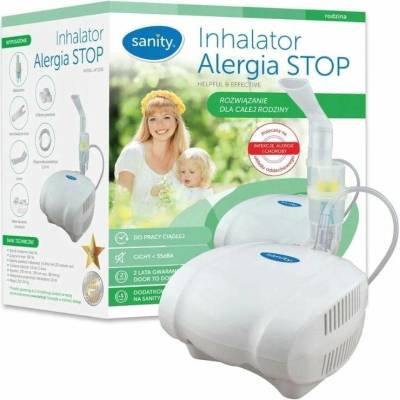 NoName Sanity Alergia Stop A500LW00