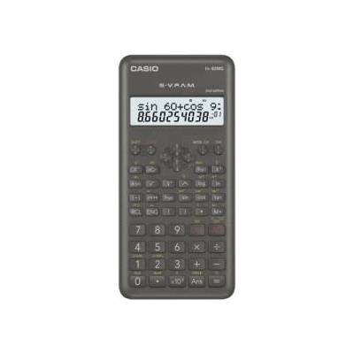 Casio Черен Тъмно сив Научен Калкулатор Casio FX-82 MS2