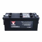 YUASA SHD 180Ah 1100A left+ YBX1000/YBX1620